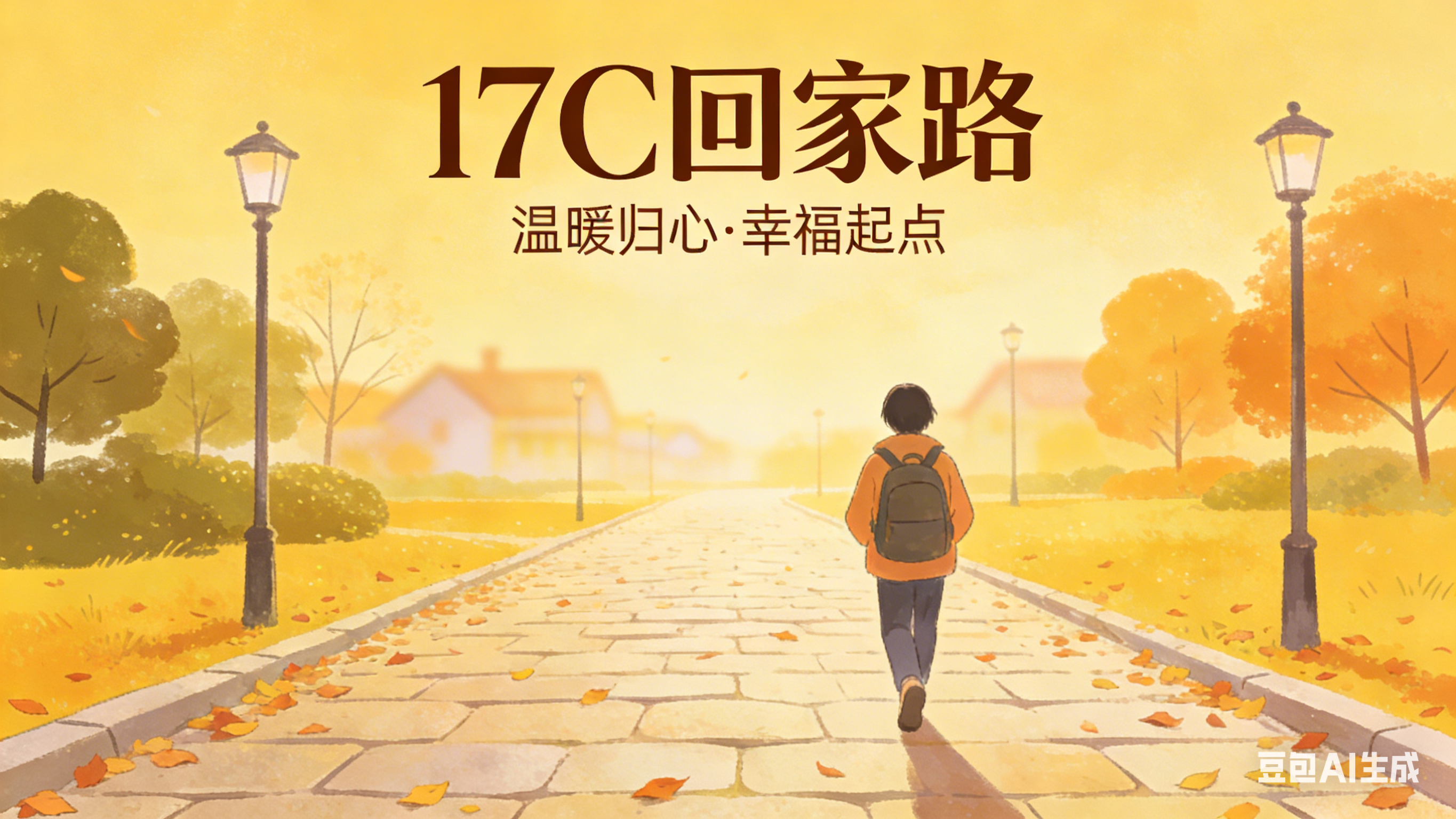 17C回家路核心理念